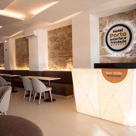 Hotel Porto Interface Trindade By Kavia ภายนอก รูปภาพ