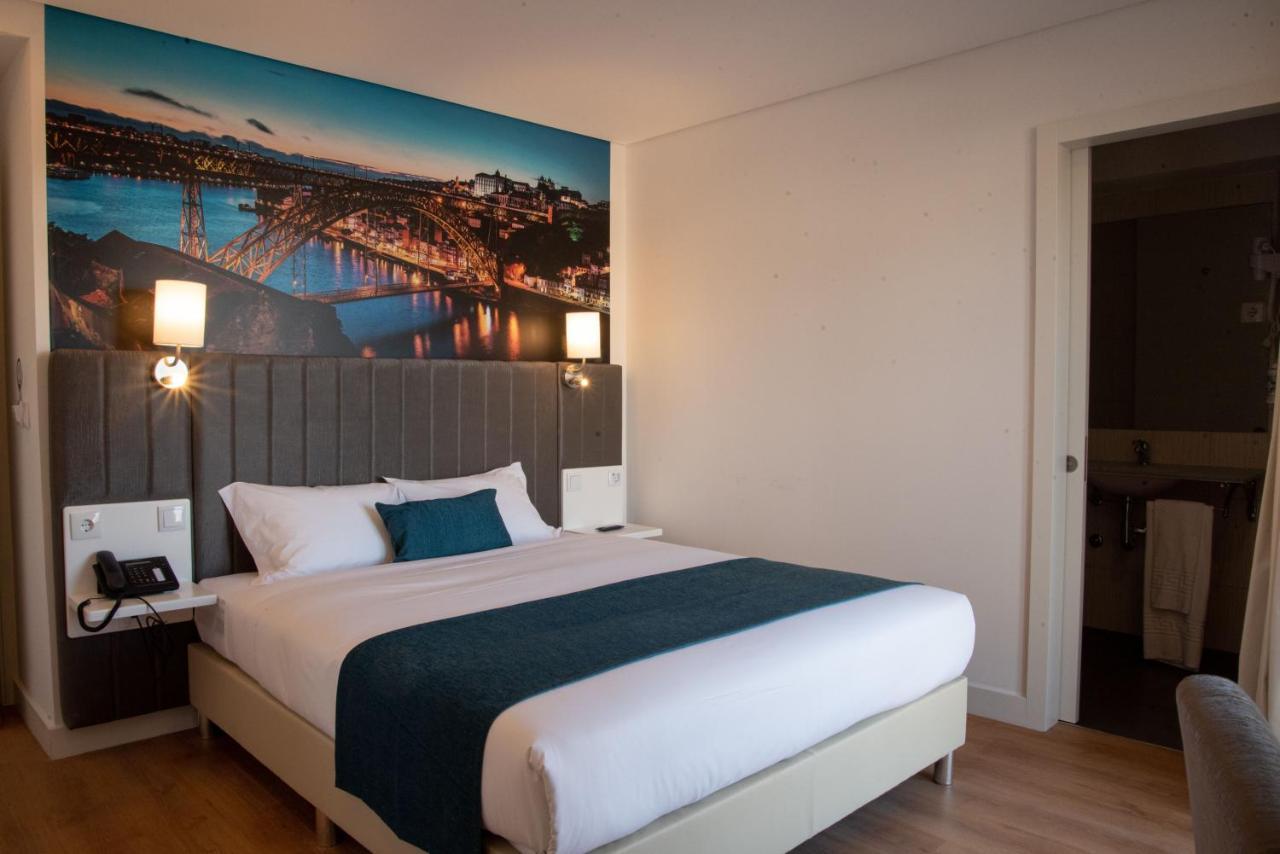 Hotel Porto Interface Trindade By Kavia ภายนอก รูปภาพ