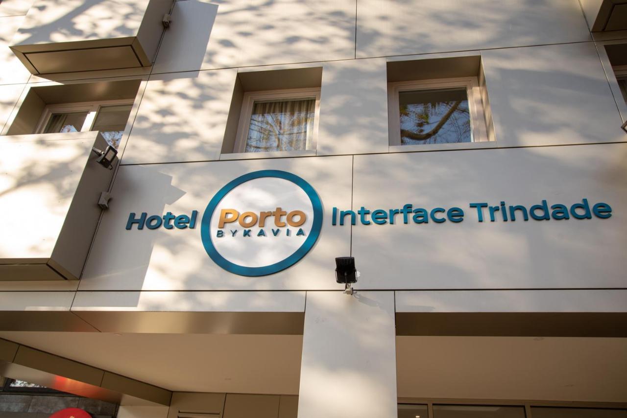 Hotel Porto Interface Trindade By Kavia ภายนอก รูปภาพ