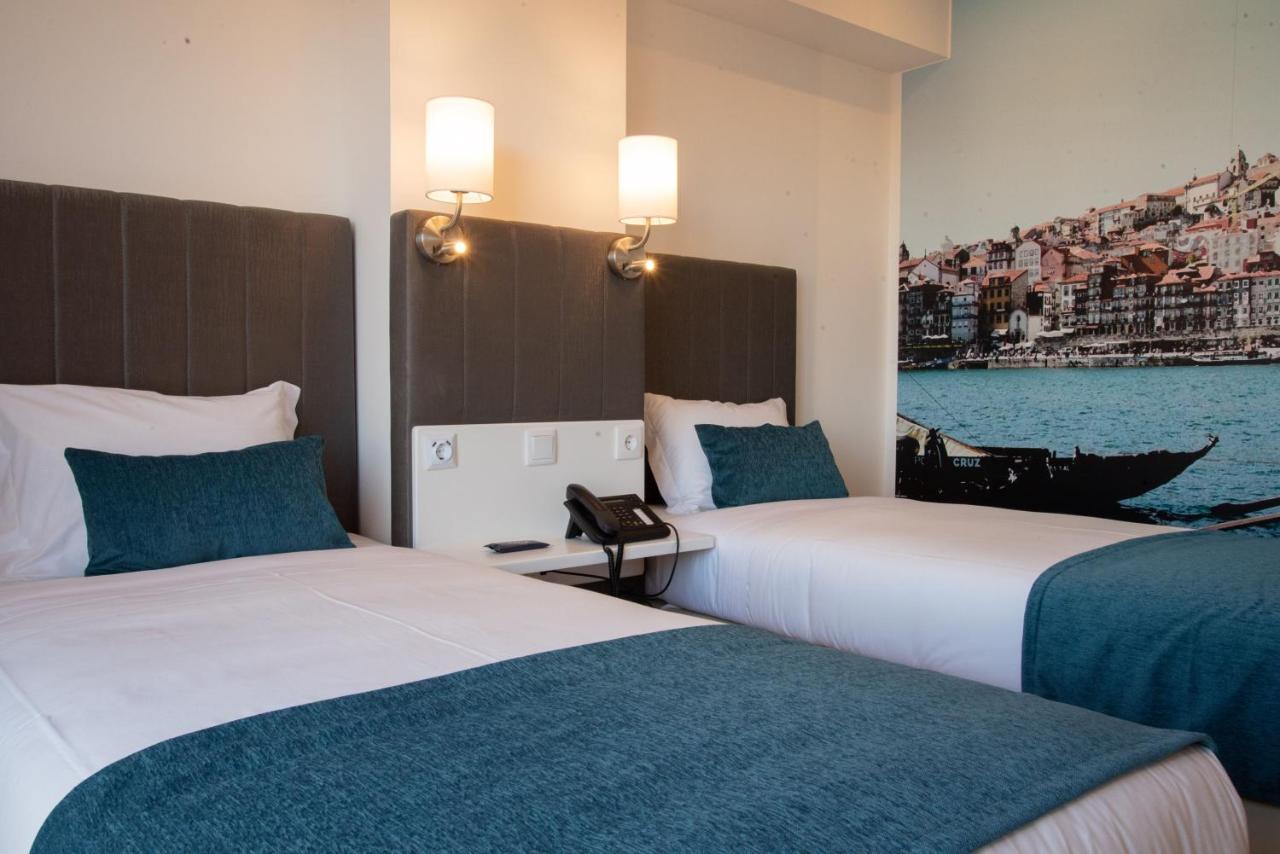 Hotel Porto Interface Trindade By Kavia ภายนอก รูปภาพ