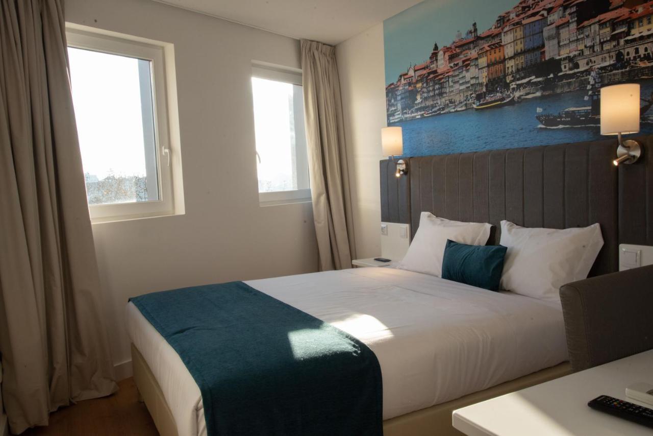 Hotel Porto Interface Trindade By Kavia ภายนอก รูปภาพ