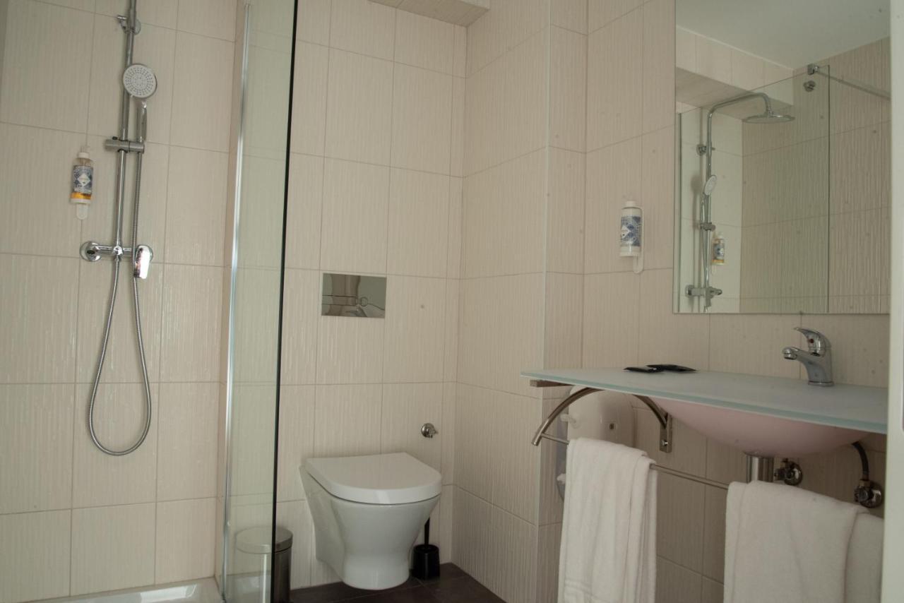 Hotel Porto Interface Trindade By Kavia ภายนอก รูปภาพ
