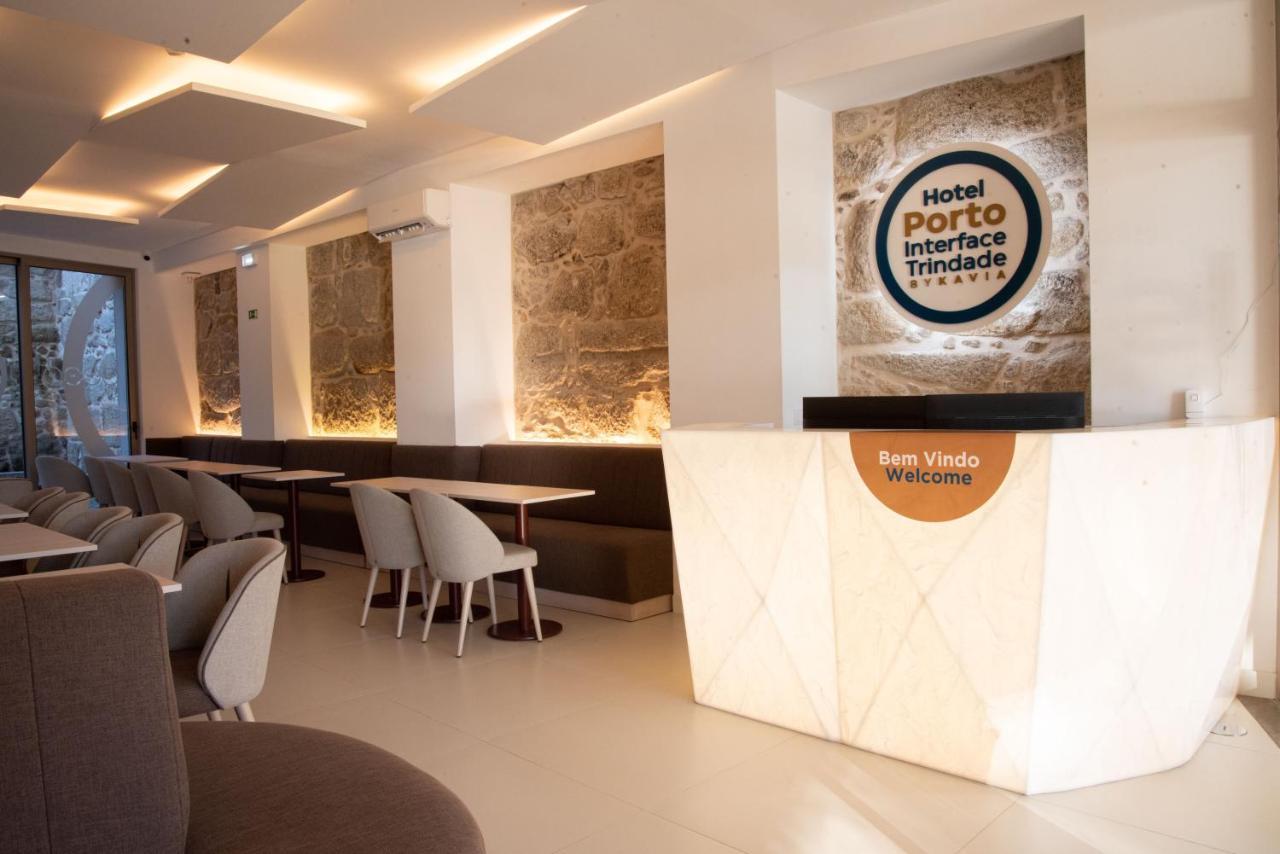 Hotel Porto Interface Trindade By Kavia ภายนอก รูปภาพ