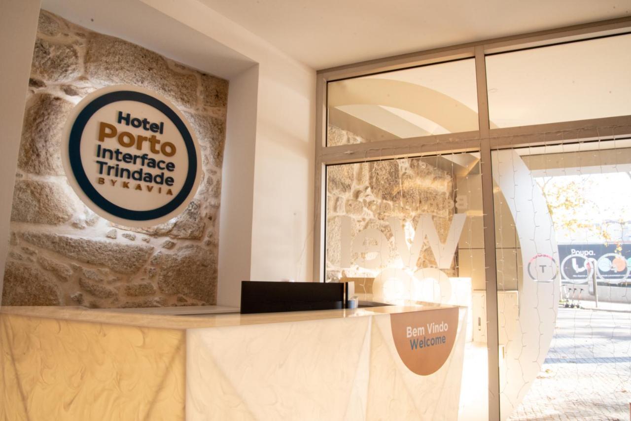Hotel Porto Interface Trindade By Kavia ภายนอก รูปภาพ