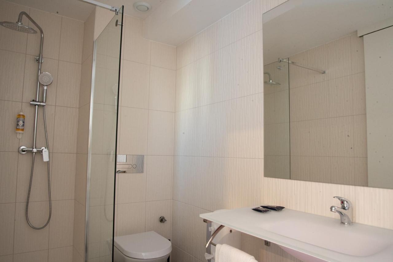 Hotel Porto Interface Trindade By Kavia ภายนอก รูปภาพ