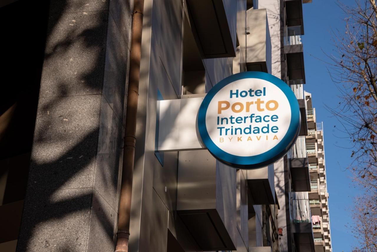 Hotel Porto Interface Trindade By Kavia ภายนอก รูปภาพ