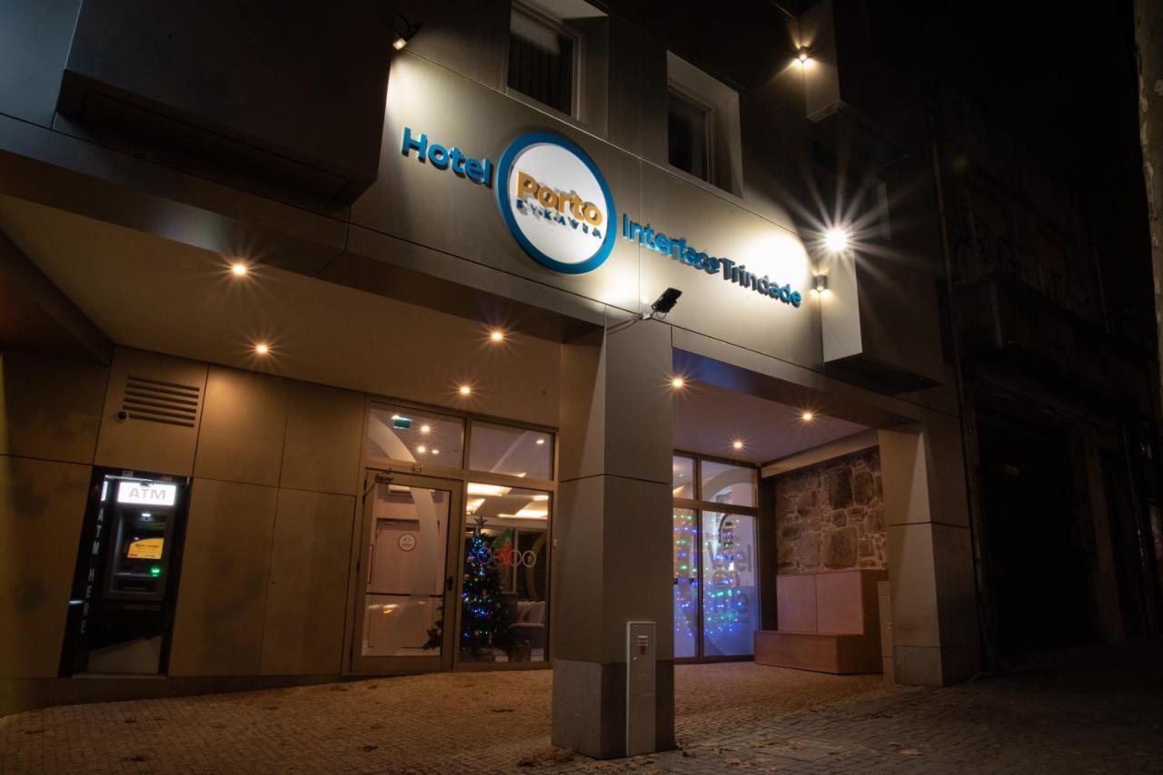 Hotel Porto Interface Trindade By Kavia ภายนอก รูปภาพ