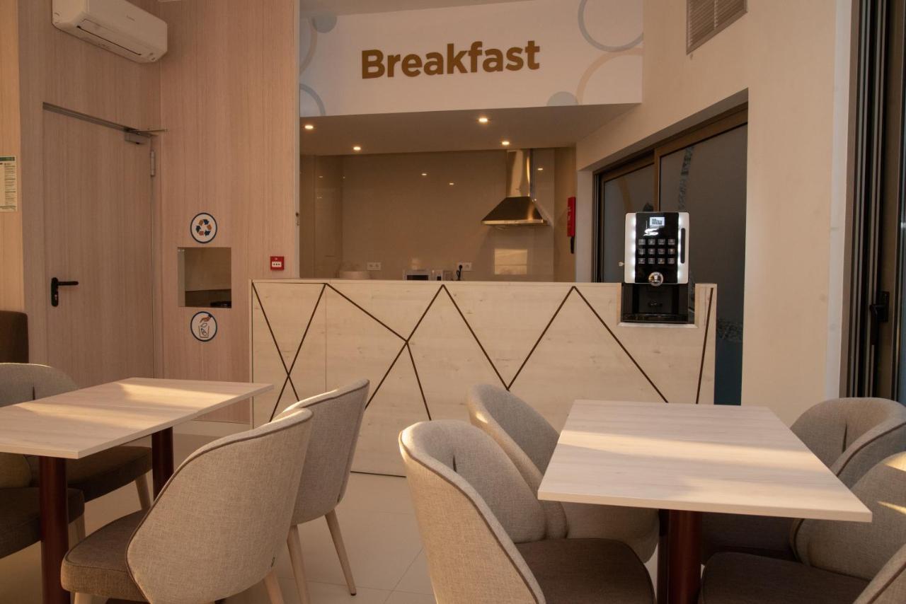 Hotel Porto Interface Trindade By Kavia ภายนอก รูปภาพ