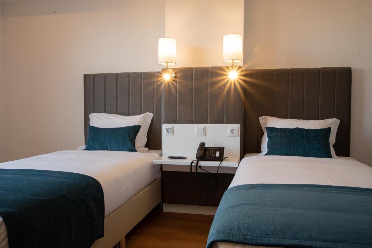 Hotel Porto Interface Trindade By Kavia ภายนอก รูปภาพ