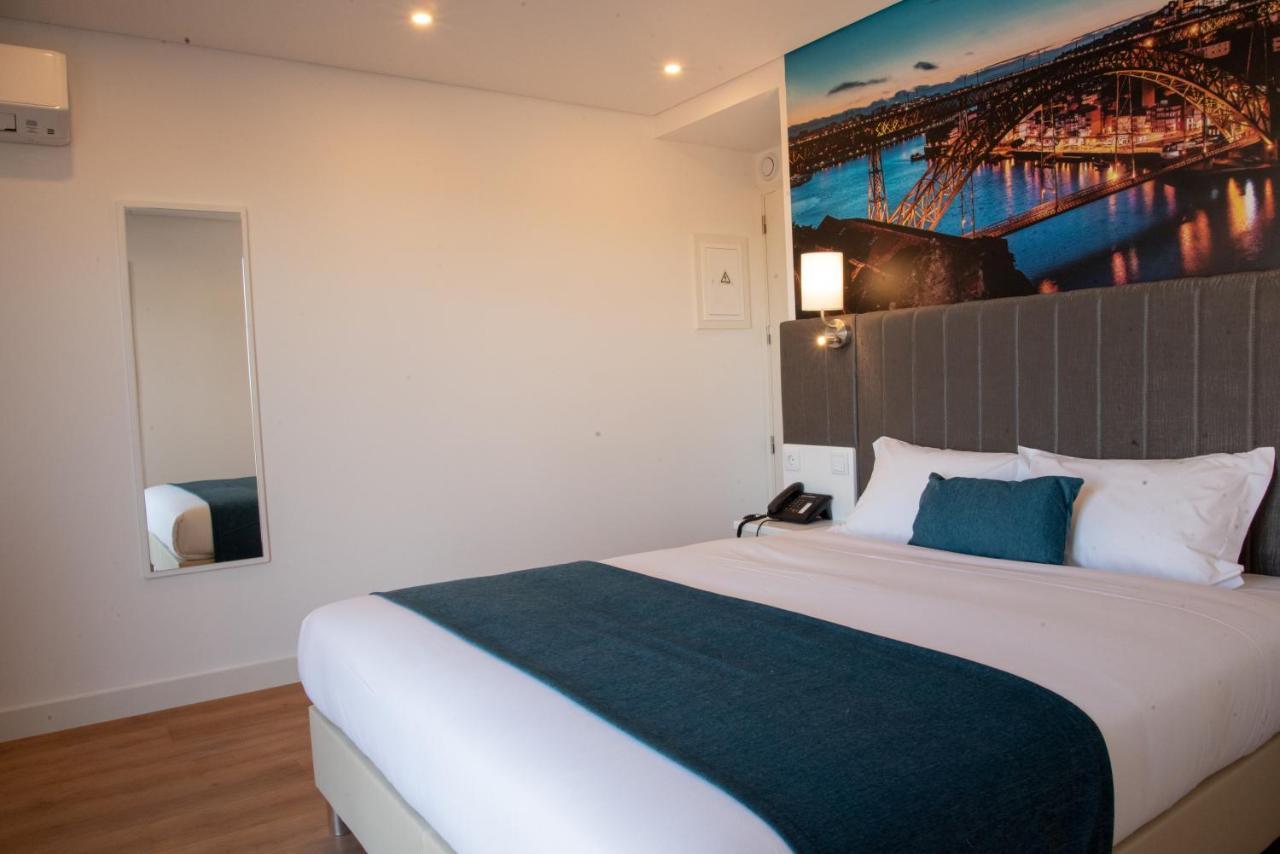 Hotel Porto Interface Trindade By Kavia ภายนอก รูปภาพ