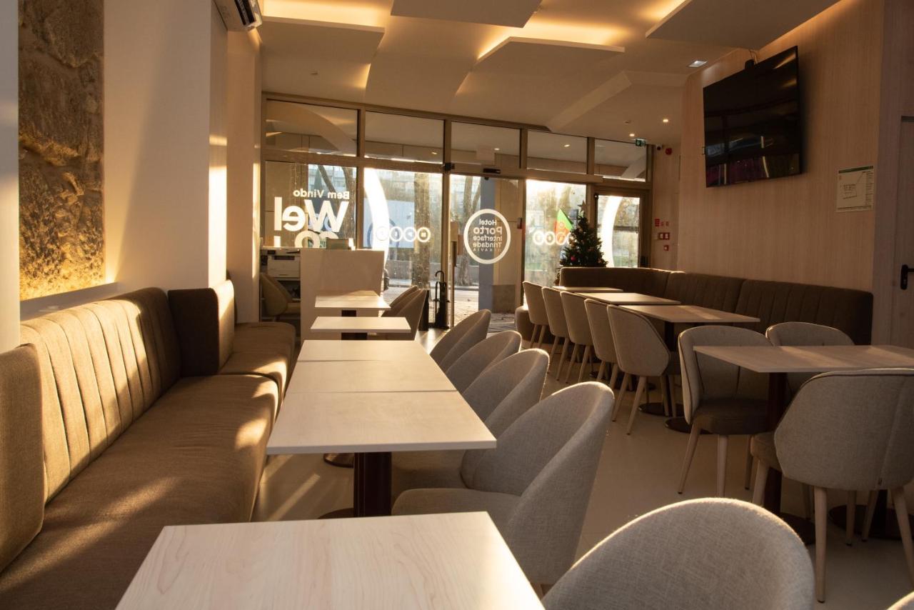 Hotel Porto Interface Trindade By Kavia ภายนอก รูปภาพ