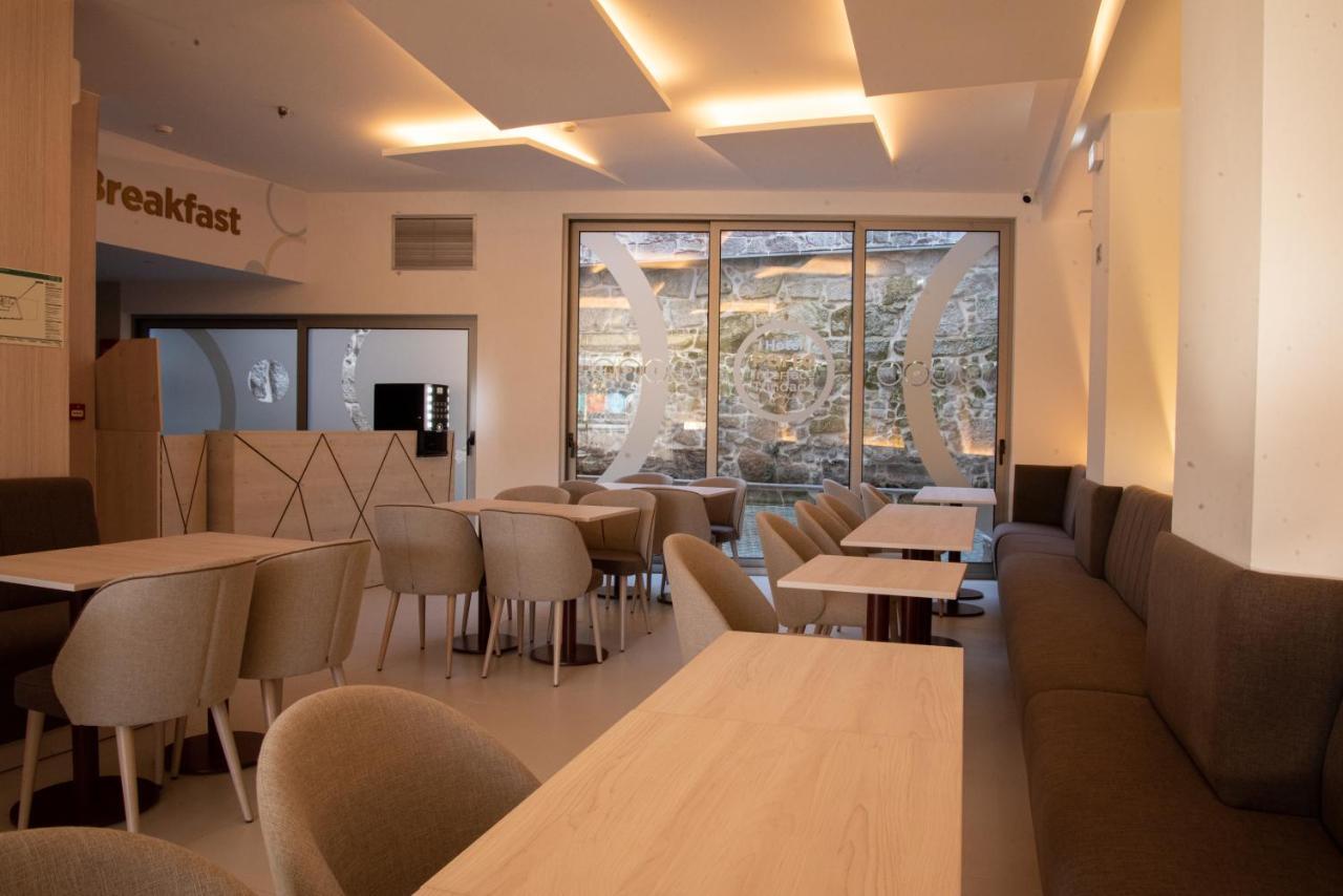 Hotel Porto Interface Trindade By Kavia ภายนอก รูปภาพ