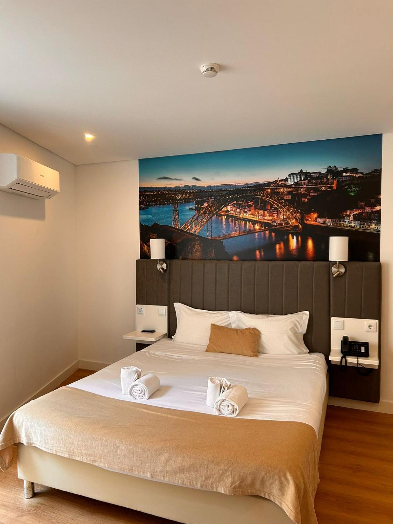 Hotel Porto Interface Trindade By Kavia ภายนอก รูปภาพ