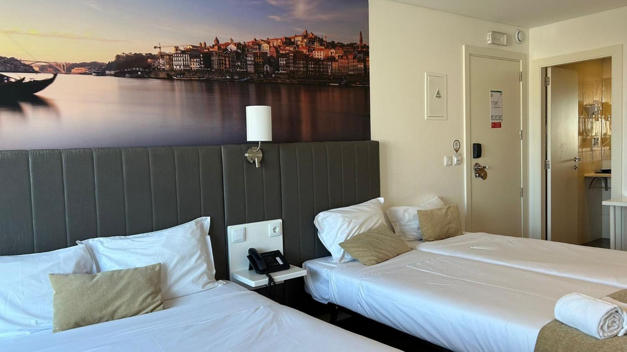 Hotel Porto Interface Trindade By Kavia ภายนอก รูปภาพ