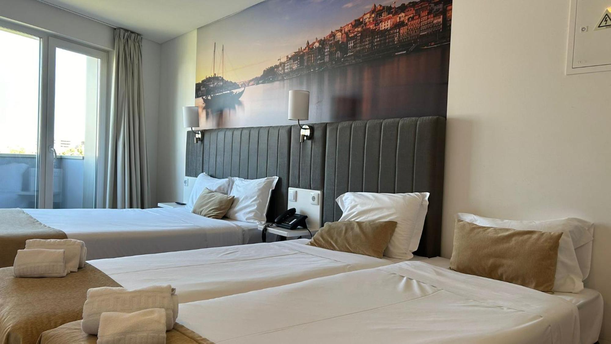 Hotel Porto Interface Trindade By Kavia ภายนอก รูปภาพ